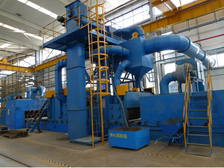 抛丸机政策环境持续优化